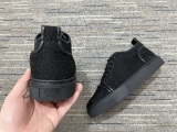 Men Women C*hristian L*ouboutin Top Sneaker