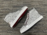 Men Women C*hristian L*ouboutin Top Sneaker