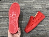 Men Women C*hristian L*ouboutin Top Sneaker