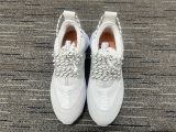 Men Women V*ersace Top Sneakers