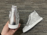 Men Women C*hristian L*ouboutin Top Sneaker