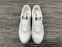 Men Women D*ior Top Sneakers