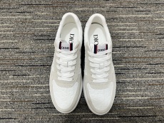 Men Women D*ior Top Sneakers