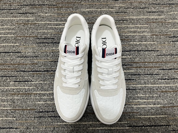 Men Women D*ior Top Sneakers