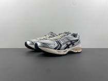 JJJJOUND X GEL KAYANO 14 'SILVER BLACK' 1201A457