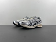 JJJJOUND X GEL KAYANO 14 'SILVER BLACK' 1201A457