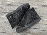 Men Women C*hristian L*ouboutin Top Sneaker
