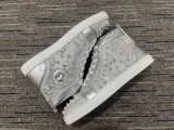Men Women C*hristian L*ouboutin Top Sneaker