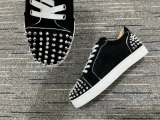 Men Women C*hristian L*ouboutin Top Sneaker