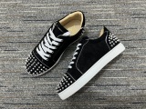 Men Women C*hristian L*ouboutin Top Sneaker