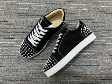 Men Women C*hristian L*ouboutin Top Sneaker