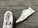 Men Women D*ior Top Sneakers