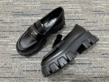 Mens Womens P*rada Top Sneakers