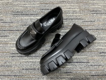 Mens Womens P*rada Top Sneakers