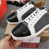 Men Women C*hristian L*ouboutin Top Sneaker
