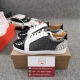 Men Women C*hristian L*ouboutin Top Sneaker