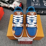 Men L*ouis V*uitton Top Quality Sneakers
