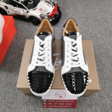 Men Women C*hristian L*ouboutin Top Sneaker