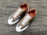 Men Women C*hristian L*ouboutin Aurelien Flat Top Sneakers