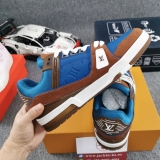 Men L*ouis V*uitton Top Quality Sneakers