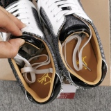 Men Women C*hristian L*ouboutin Top Sneaker