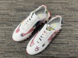 Men Women C*hristian L*ouboutin Aurelien Flat Top Sneakers