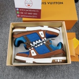 Men L*ouis V*uitton Top Quality Sneakers