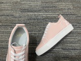 Men Women C*hristian L*ouboutin Top Sneaker
