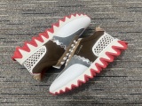 Men Women C*hristian L*ouboutin Aurelien Flat Top Sneakers