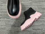 Men Women B*ottega V*eneta Top Sneakers