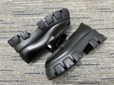 Mens Womens P*rada Top Sneakers