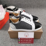 Men Women C*hristian L*ouboutin Top Sneaker