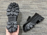 Mens Womens P*rada Top Sneakers