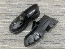 Mens Womens P*rada Top Sneakers
