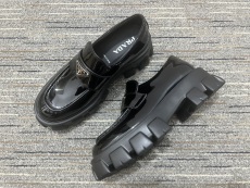 Mens Womens P*rada Top Sneakers