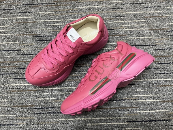 Women G*ucci Top Sneaker