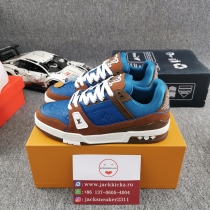 Men L*ouis V*uitton Top Quality Sneakers