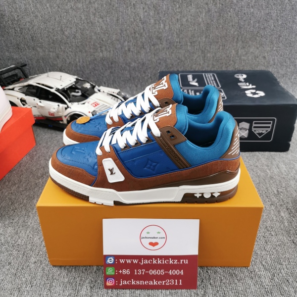 Men L*ouis V*uitton Top Quality Sneakers