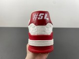 Men L*ouis V*uitton Top Sneakers   Have Size EU47