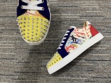Men Women C*hristian L*ouboutin Top Sneaker