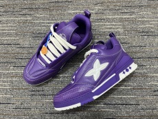 Men Women L*ouis V*uitton Top Sneakers
