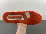 Men L*ouis V*uitton Top Sneakers   Have Size EU47