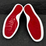 Men Women C*hristian L*ouboutin Top Sneaker