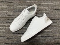 Men Women C*hristian L*ouboutin Top Sneaker