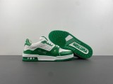 Men L*ouis V*uitton Top Sneakers   Have Size EU47