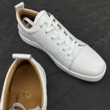Men Women C*hristian L*ouboutin Top Sneaker