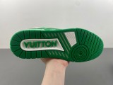 Men L*ouis V*uitton Top Sneakers   Have Size EU47