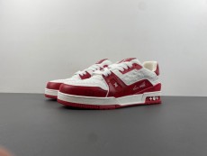 Men L*ouis V*uitton Top Sneakers   Have Size EU47