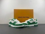 Men L*ouis V*uitton Top Sneakers   Have Size EU47