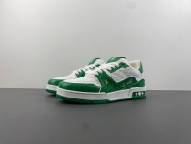 Men L*ouis V*uitton Top Sneakers   Have Size EU47
